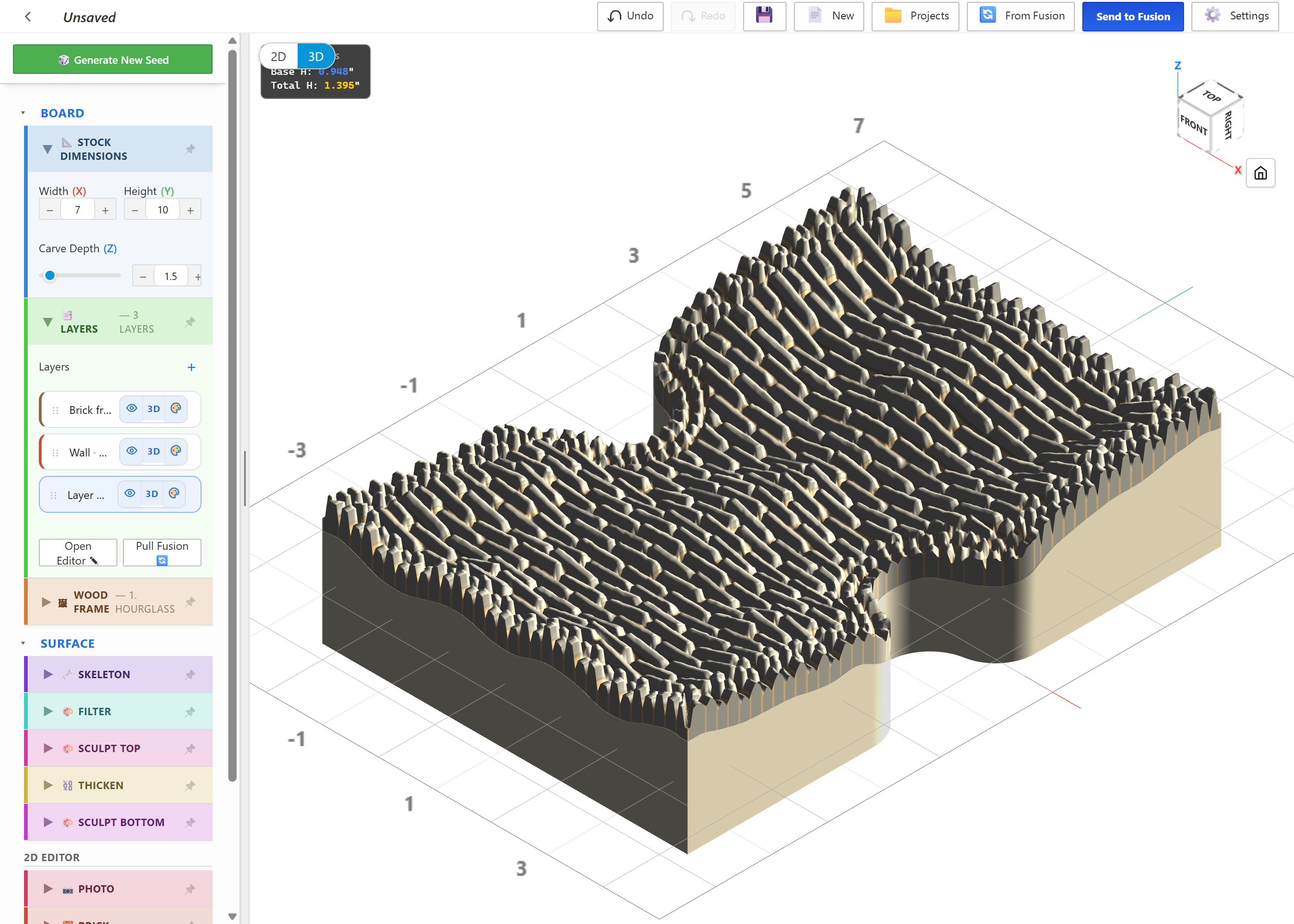 advisor/frames/narrow_checker_tile_runner_hourglass_3d.png advisor/frames/narrow_checker_tile_runner_hourglass_3d.png