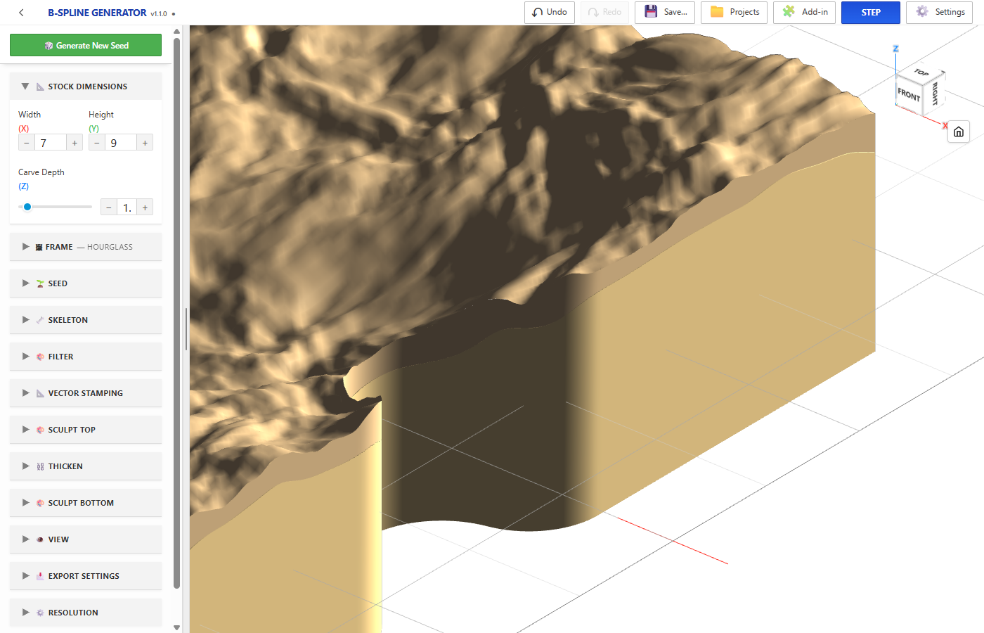 h8_v2_isoedge_3D_Pine_Unfinished.png