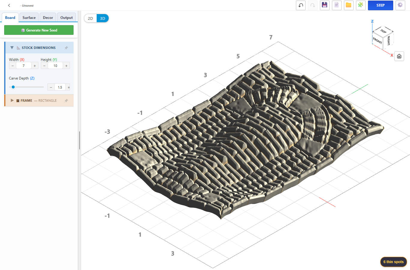 seatA/arch/arch_7x10_none_3d.png