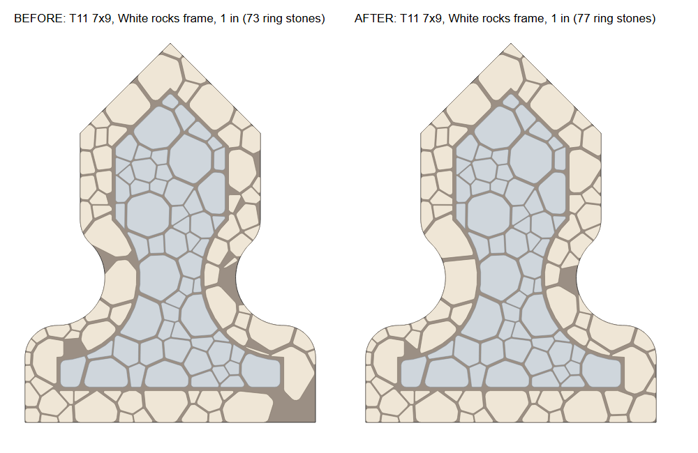 seatB/neck16c2/item33_fred_T11_white_rocks_1in_before_after.png