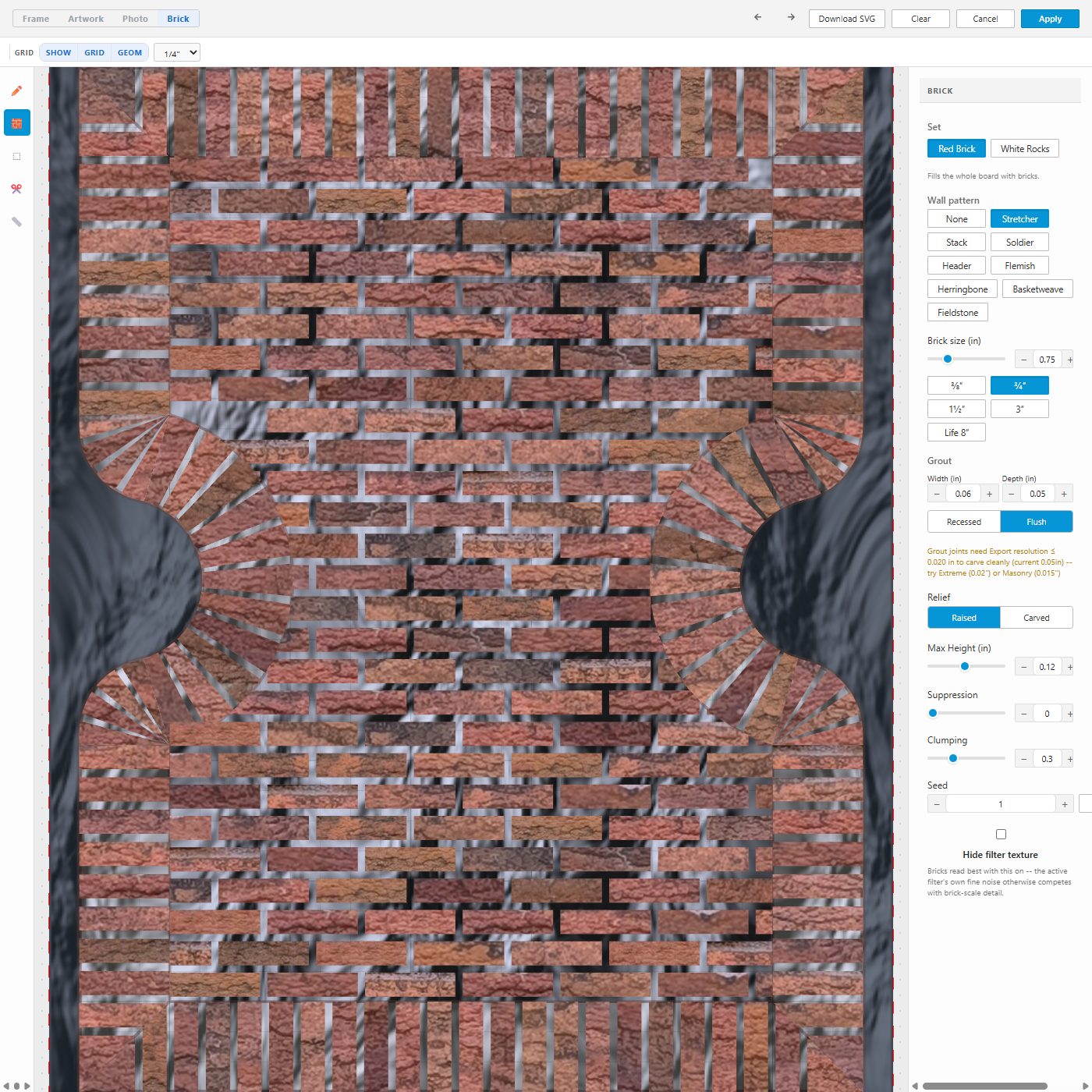f35item16_brick_wall_frame_repro_full.png