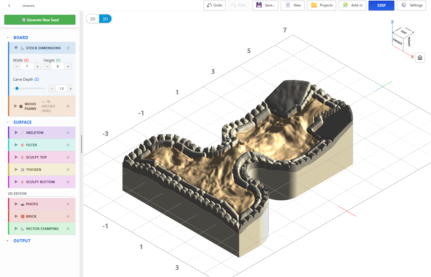 seatE/curve-quoin/cq_template_18_mixed_bands_quoin_1_3d.png