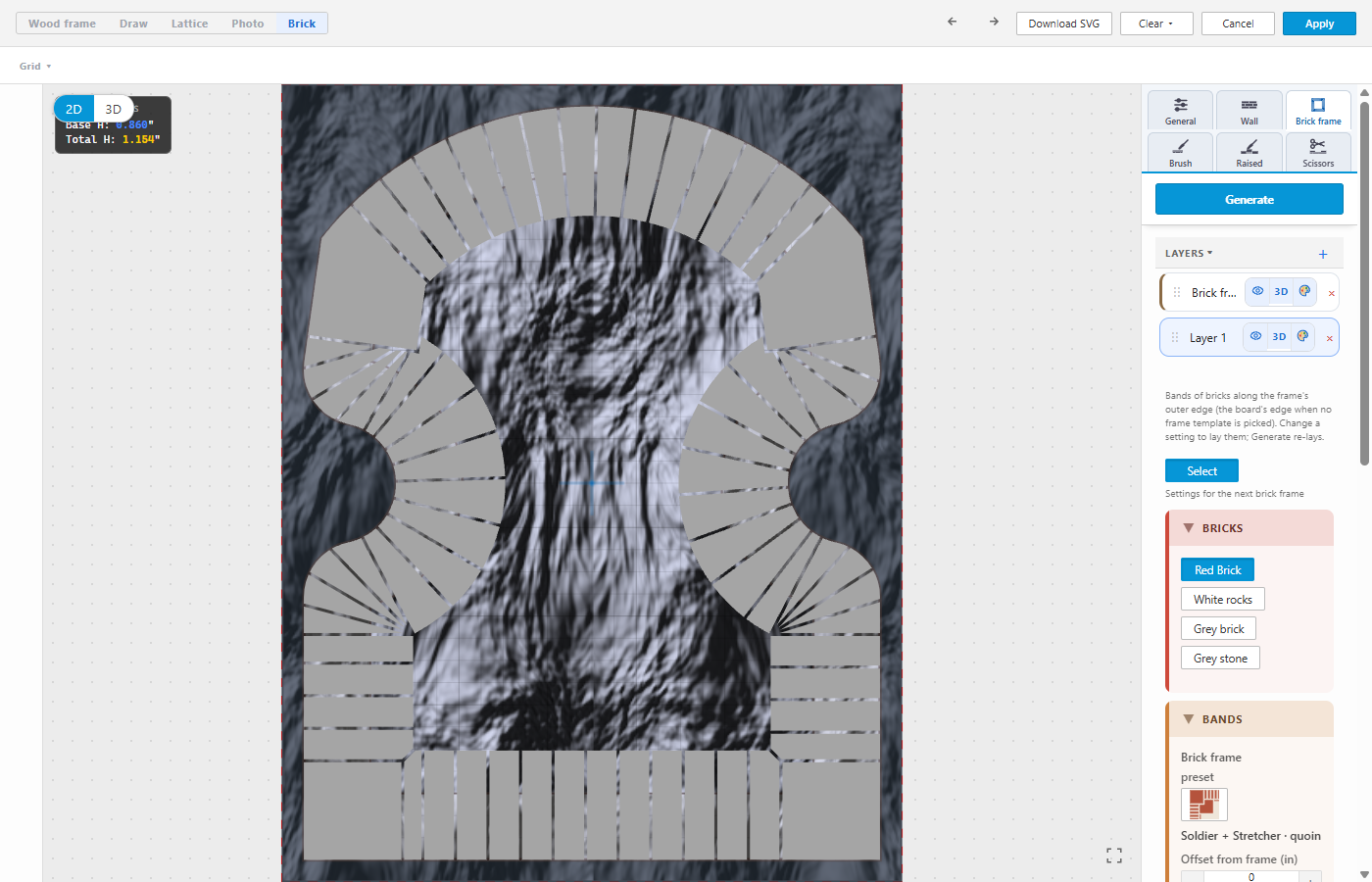 seatE/curve-quoin2/cq_template_10_soldier_stretcher_quoin_1.25_2d.png