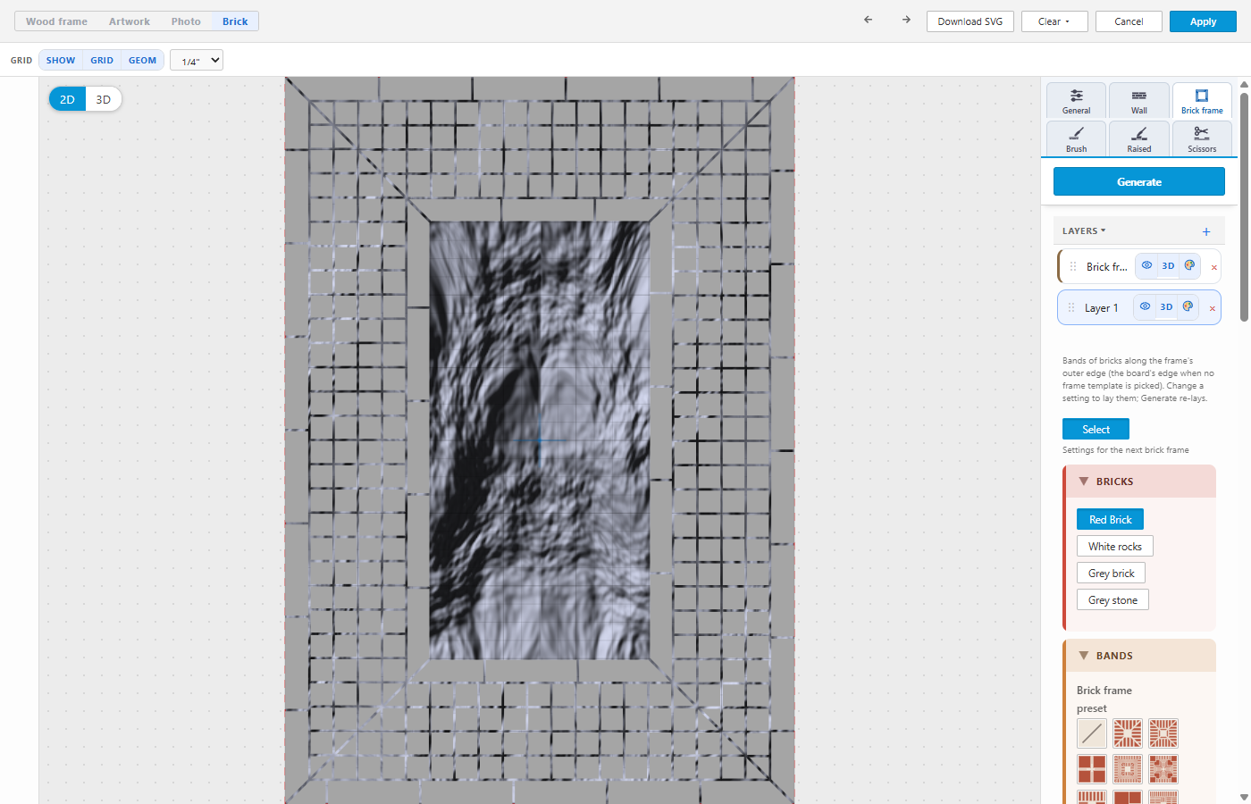 seatE/ridge/relief_ridge_zigzag_band_2d.png