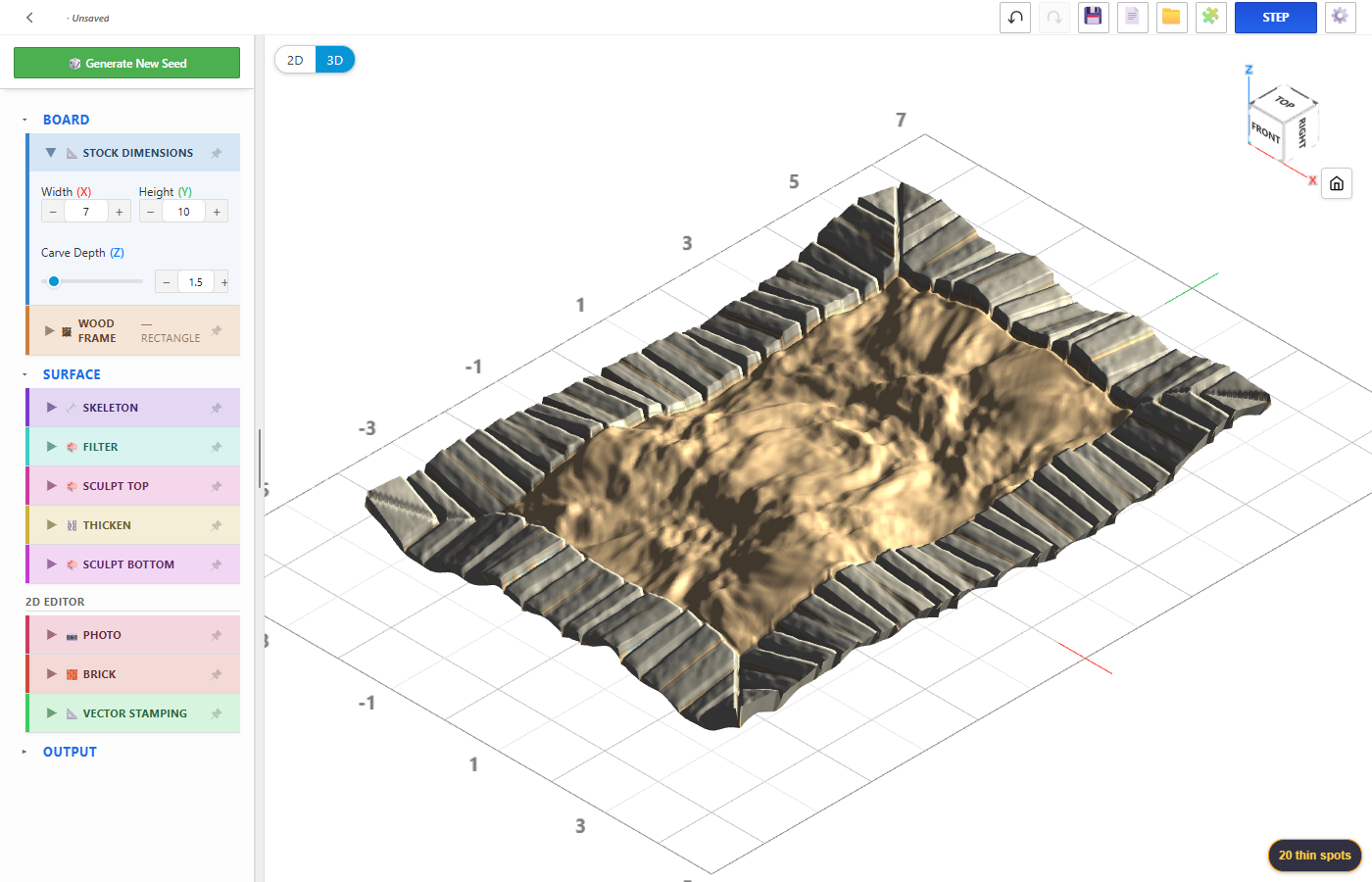 seatE/taper/taper_sharp_3d.png