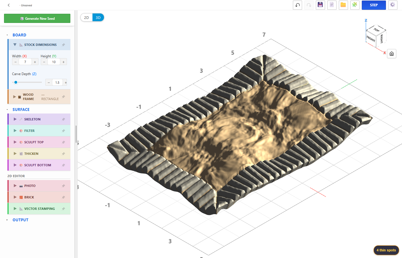 seatE/taper/taper_wide_3d.png